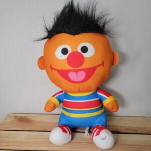 Sesame Street Ernie Plush Doll